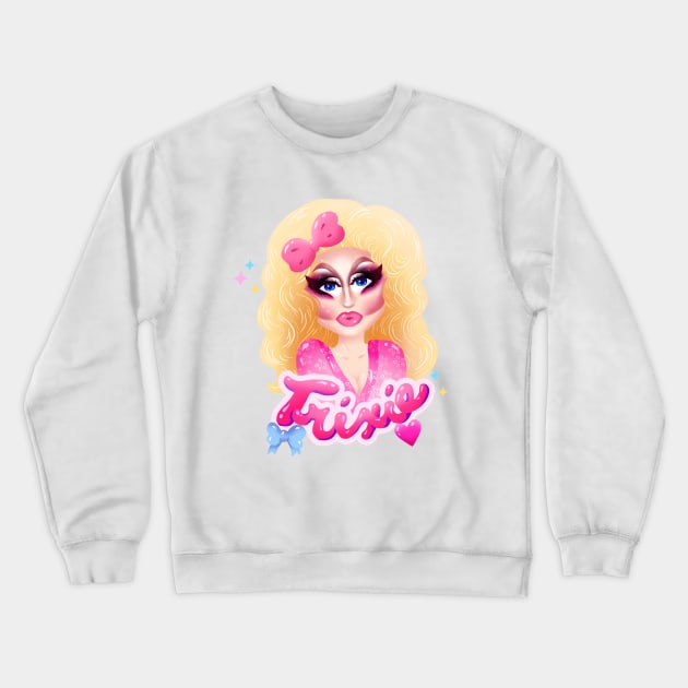 Trixie mattel sweatshirt deals